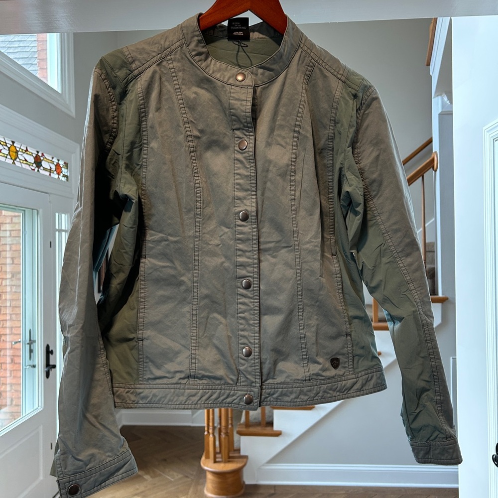 Kuhl Luna Moto Jacket - Wmn’s MD